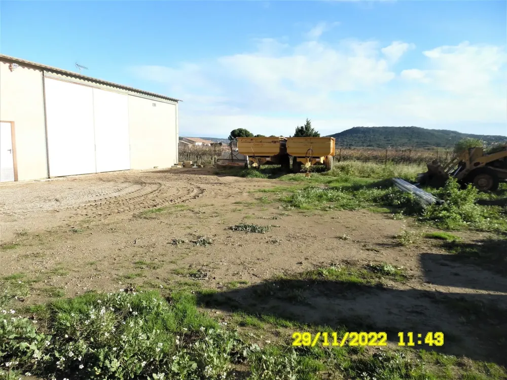 réaménagement de parking